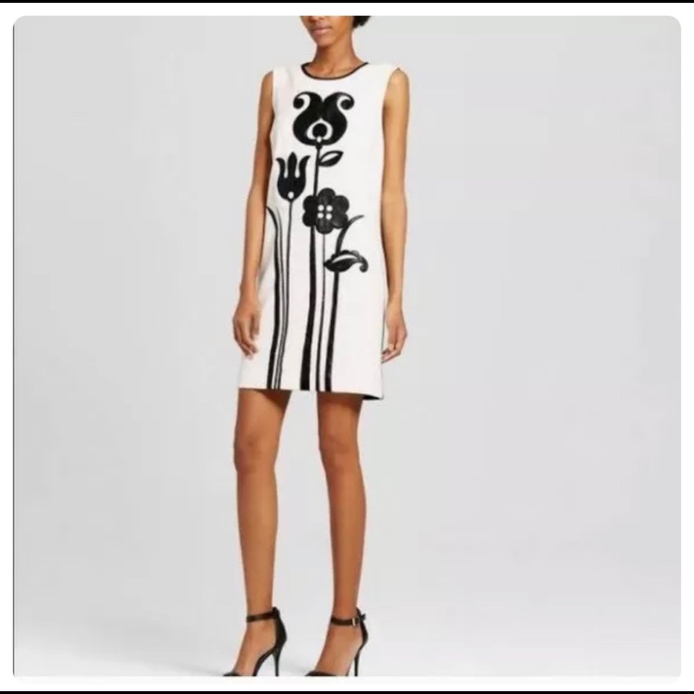 Victoria Beckham dress